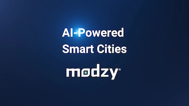AI Powered Smart Cities Demo